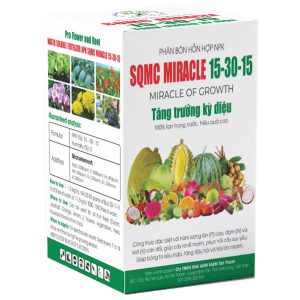 Phân bón hỗn hợp NPK 15-30-15