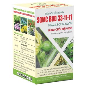 Phân bón hỗn hợp NPK 31-11-11