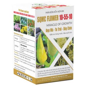 Phân bón hỗn hợp NPK 10-55-10