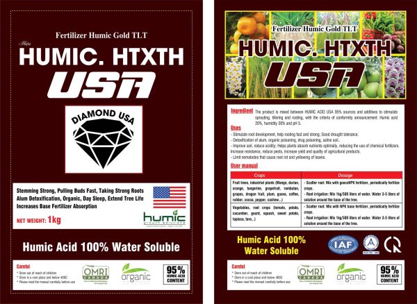 HUMIC USA