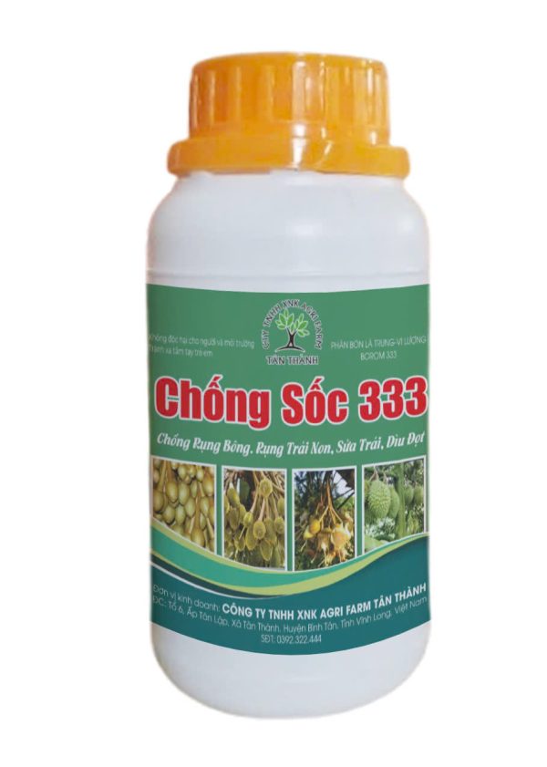 Chống sốc 333