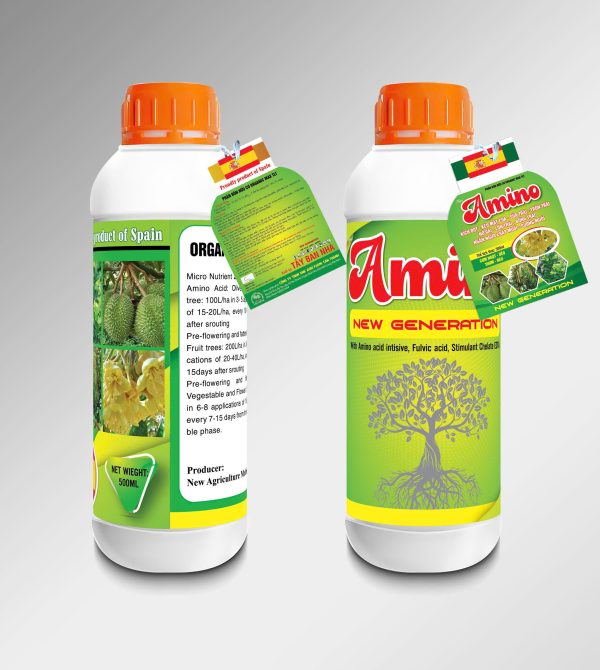 Amino Cây ăn trái