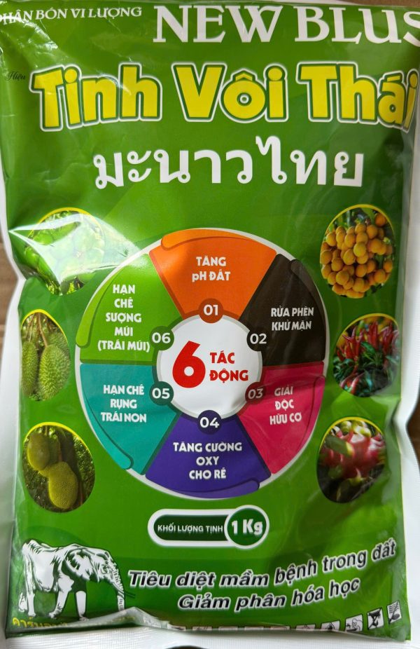 Tin vôi thái